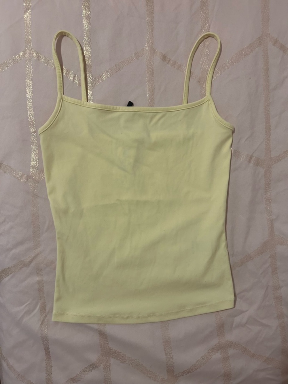 Garage tank top